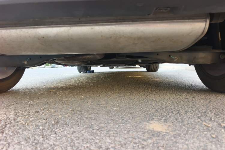 Used Volkswagen Golf 2021 280TSI DSG Pro Chassis Rear