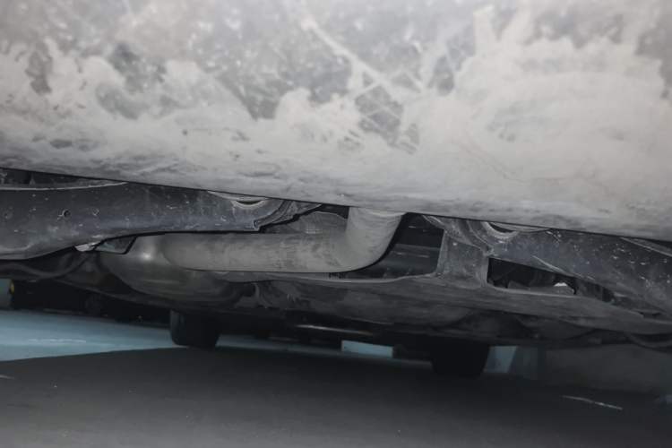 Used Volkswagen Golf 2021 280TSI DSG R-Line Chassis Rear