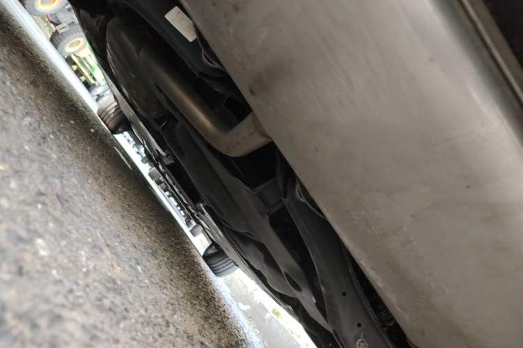 Used Volkswagen Golf 2021 280TSI DSG Pro Chassis Rear