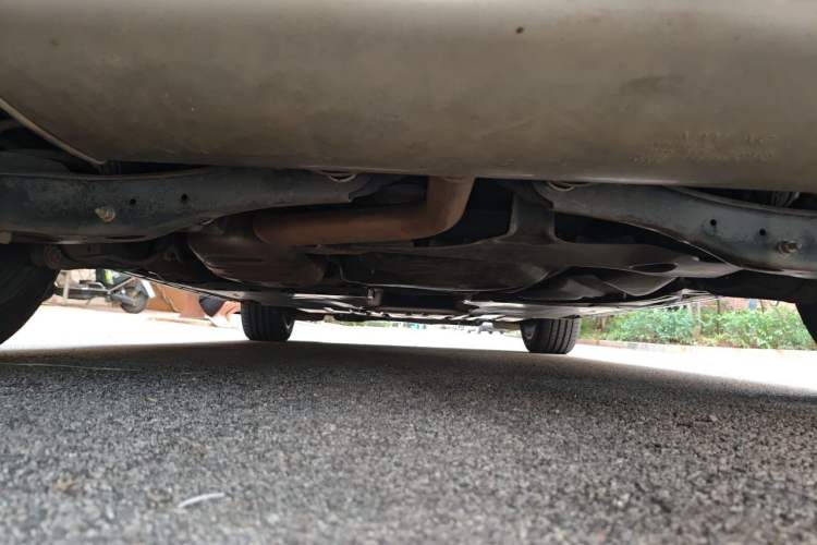 Used Volkswagen Golf 2021 280TSI DSG R-Line Chassis Rear