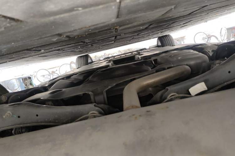 Used Volkswagen Golf 2021 280TSI DSG R-Line Chassis Rear