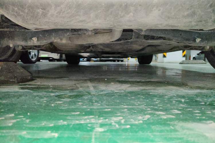 Used Volkswagen Golf 2021 280TSI DSG R-Line Chassis Rear