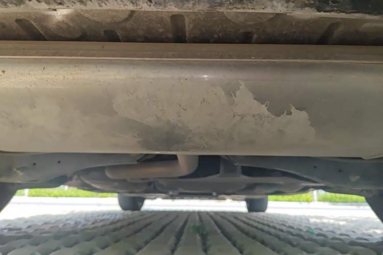 Used Volkswagen Golf 2021 280TSI DSG 30th Anniversary Edition Chassis Rear
