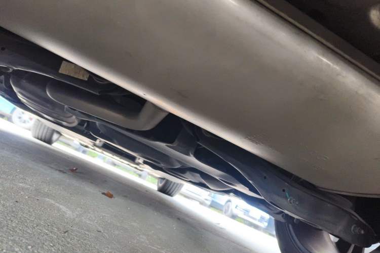 Used Volkswagen Golf 2021 280TSI DSG R-Line Chassis Rear
