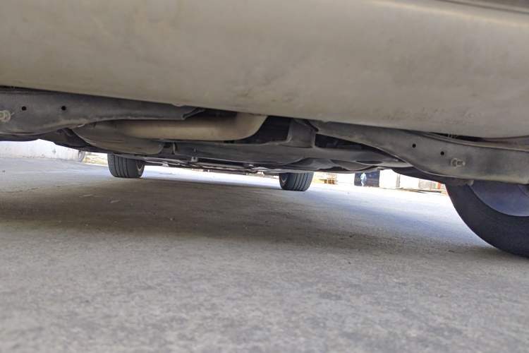 Used Volkswagen Golf 2021 280TSI DSG Pro Chassis Rear