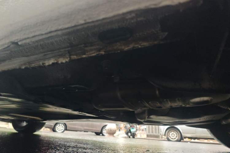 Used Volkswagen Golf 2021 280TSI DSG Pro Chassis Rear Left