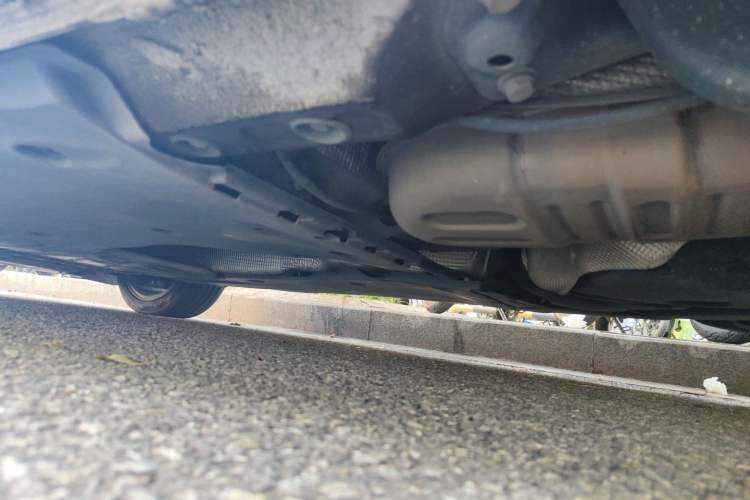 Used Volkswagen Golf 2021 280TSI DSG Pro Chassis Rear Left