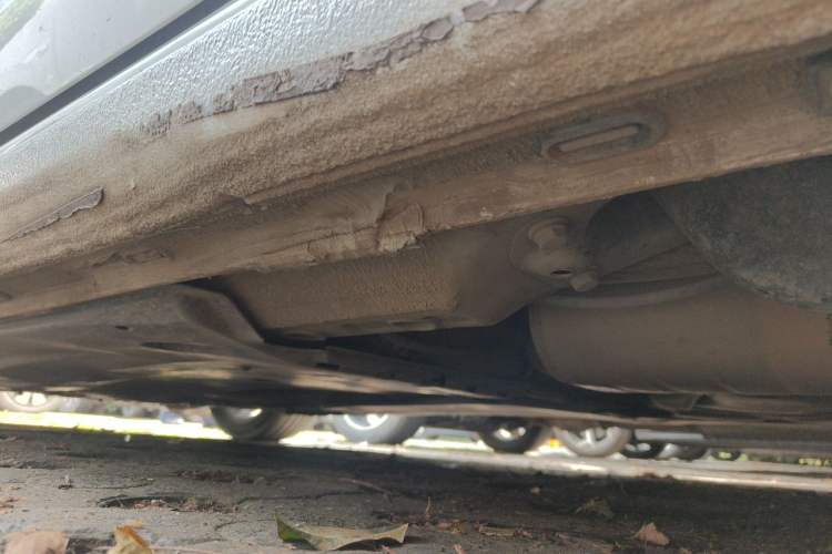 Used Volkswagen Golf 2021 280TSI DSG Pro Chassis Rear Left