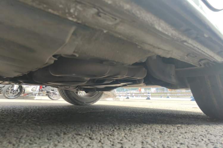 Used Volkswagen Golf 2021 280TSI DSG R-Line Chassis Rear Left