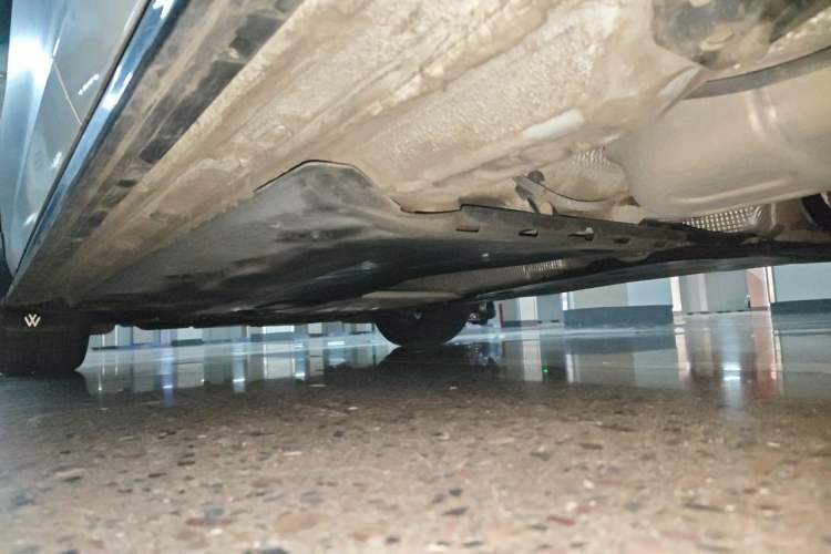Used Volkswagen Golf 2021 280TSI DSG R-Line Chassis Rear Left