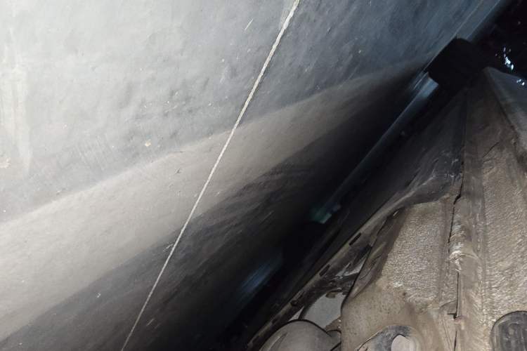 Used Volkswagen Golf 2021 280TSI DSG Pro Chassis Rear Left
