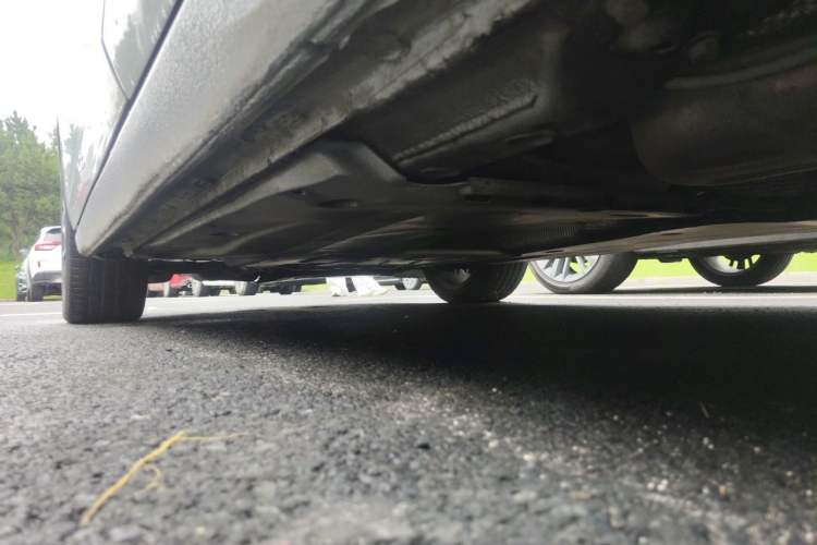 Used Volkswagen Golf 2021 280TSI DSG Pro Chassis Rear Left