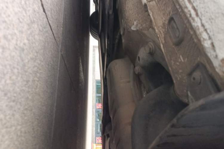 Used Volkswagen Golf 2021 280TSI DSG Pro Chassis Rear Left