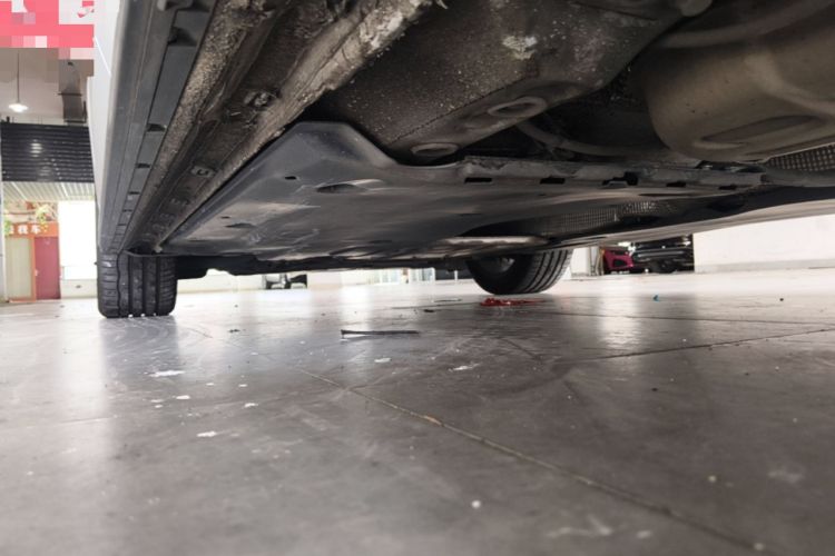 Used Volkswagen Golf 2021 280TSI DSG R-Line Chassis Rear Left