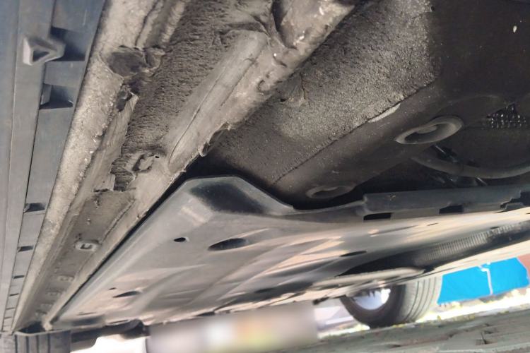 Used Volkswagen Golf 2021 280TSI DSG R-Line Chassis Rear Left