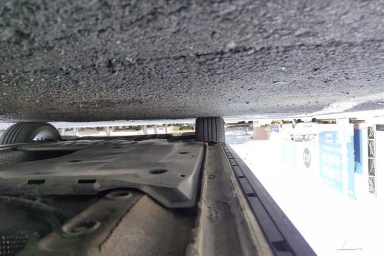 Used Volkswagen Golf 2021 280TSI DSG R-Line Chassis Rear Left