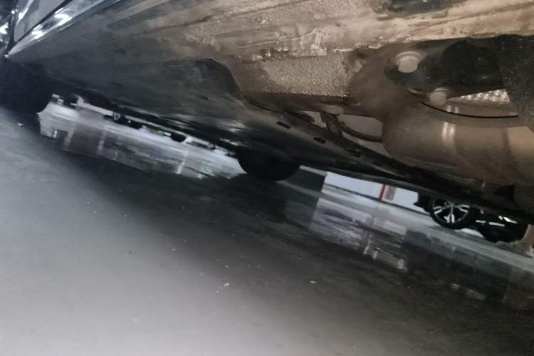 Used Volkswagen Golf 2021 280TSI DSG R-Line Chassis Rear Left