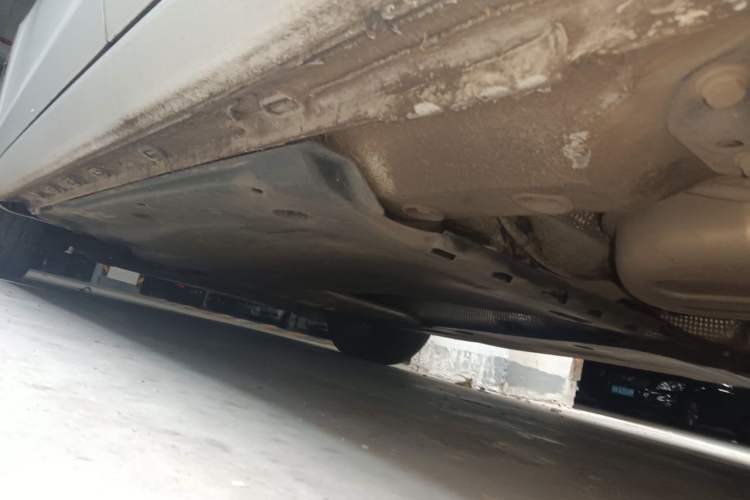 Used Volkswagen Golf 2021 280TSI DSG Pro Chassis Rear Left