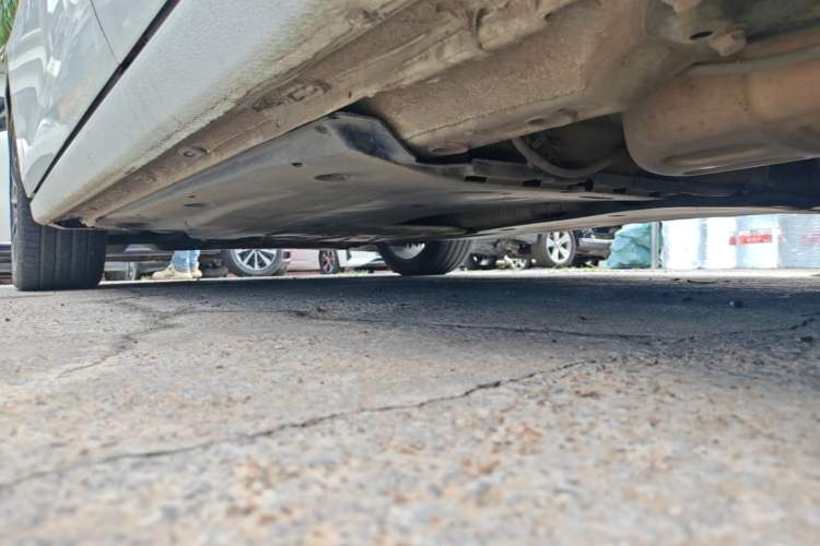 Used Volkswagen Golf 2021 280TSI DSG Pro Chassis Rear Left