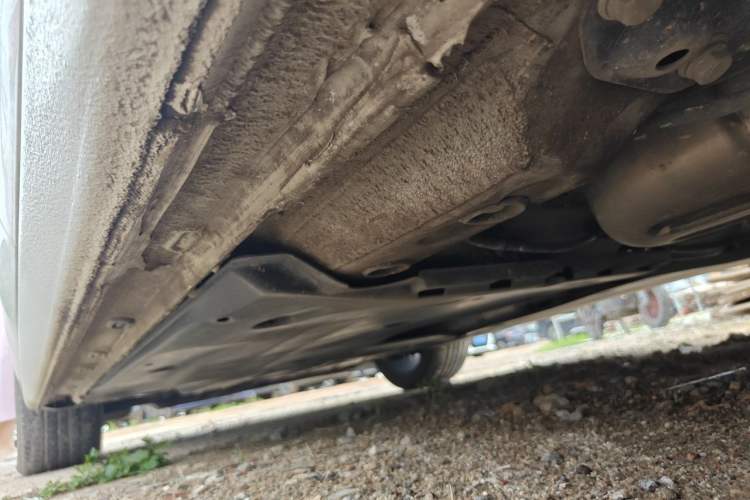 Used Volkswagen Golf 2021 280TSI DSG 30th Anniversary Edition Chassis Rear Left