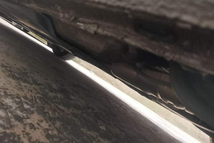 Used Volkswagen Golf 2021 280TSI DSG Pro Chassis Rear Left