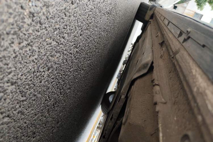 Used Volkswagen Golf 2021 280TSI DSG R-Line Chassis Rear Left
