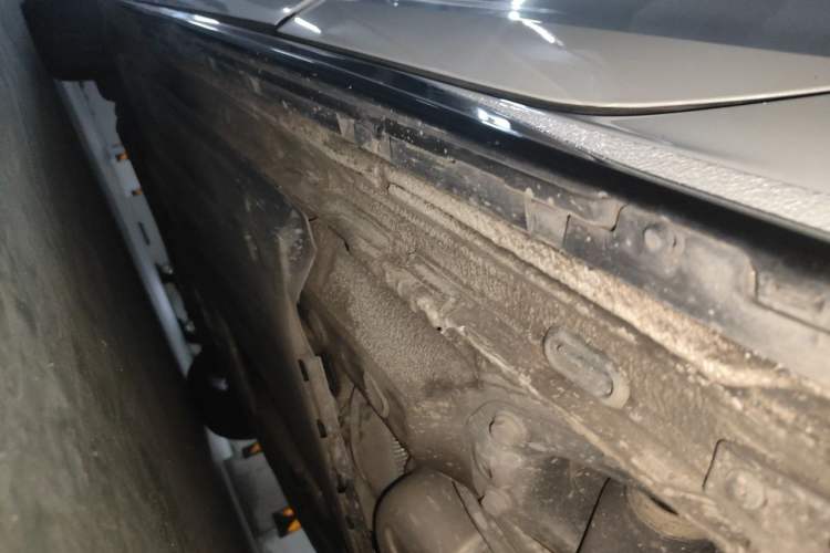 Used Volkswagen Golf  Chassis Rear Left