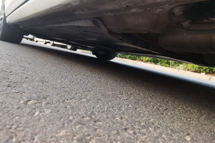 Used Volkswagen Golf 2021 280TSI DSG Pro Chassis Rear Left