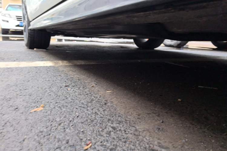 Used Volkswagen Golf 2021 280TSI DSG R-Line Chassis Rear Left