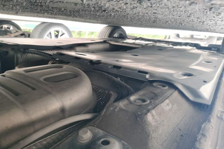 Used Volkswagen Golf 2021 280TSI DSG Pro Chassis Rear Left