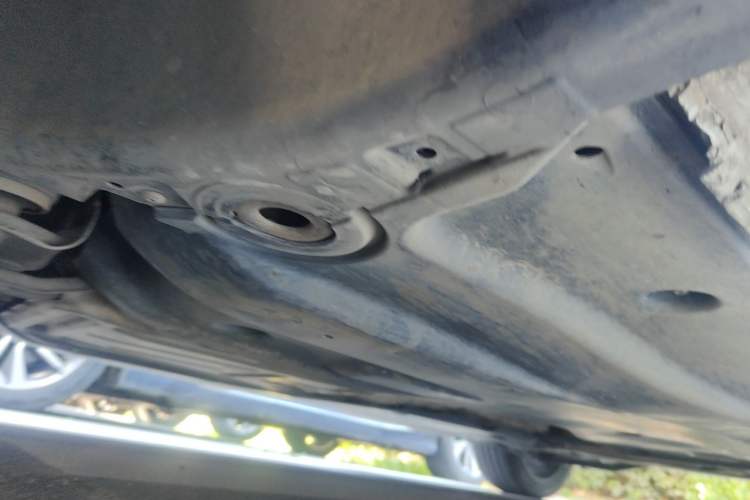 Used Volkswagen Golf 2021 280TSI DSG Pro Chassis Rear Left