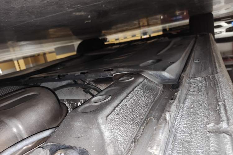 Used Volkswagen Golf 2021 280TSI DSG Pro Chassis Rear Left