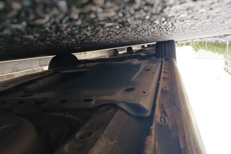 Used Volkswagen Golf 2021 280TSI DSG Pro Chassis Rear Left