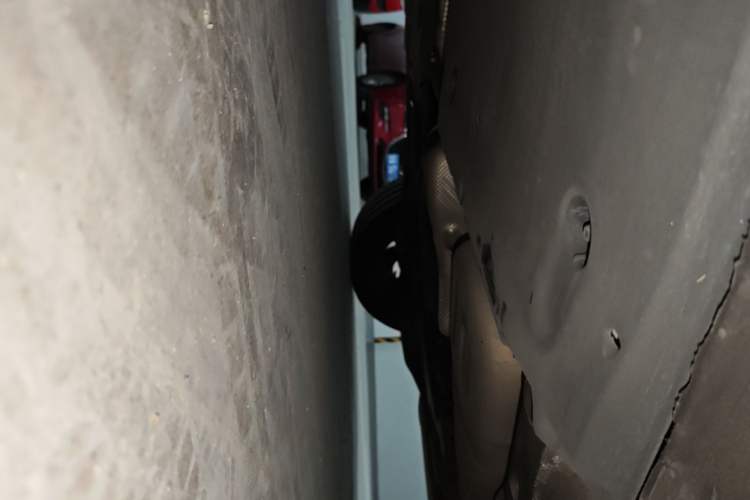 Used Volkswagen Golf 2021 280TSI DSG Pro Chassis Rear Left