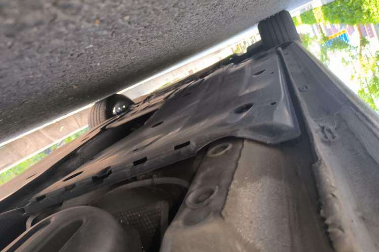 Used Volkswagen Golf 2021 280TSI DSG Pro Chassis Rear Left