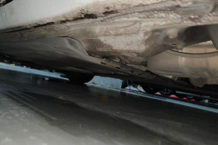Used Volkswagen Golf 2021 280TSI DSG Pro Chassis Rear Left