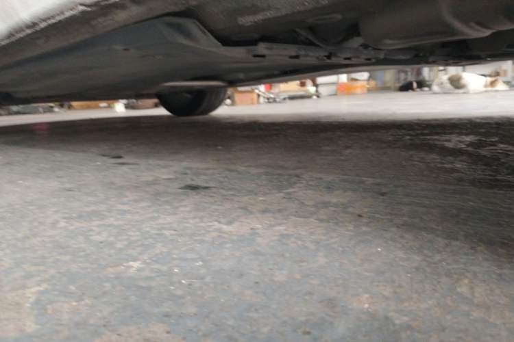Used Volkswagen Golf 2021 280TSI DSG 30th Anniversary Edition Chassis Rear Left