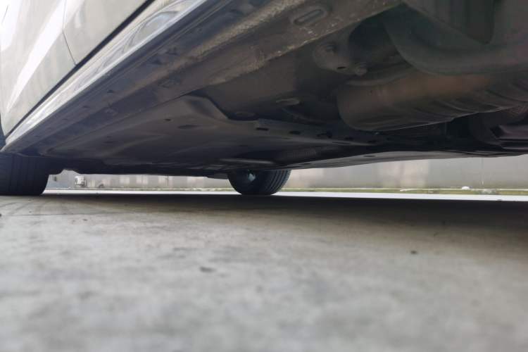 Used Volkswagen Golf 2021 280TSI DSG R-Line Chassis Rear Left
