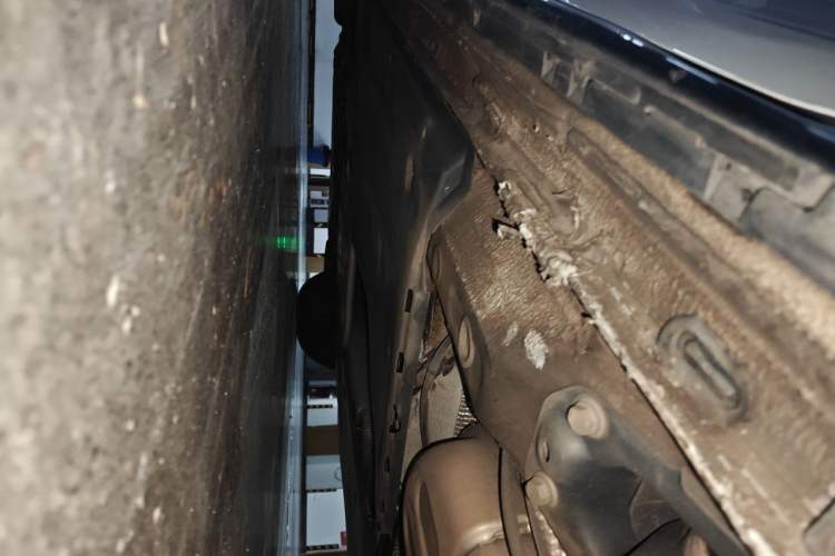 Used Volkswagen Golf 2021 280TSI DSG R-Line Chassis Rear Left
