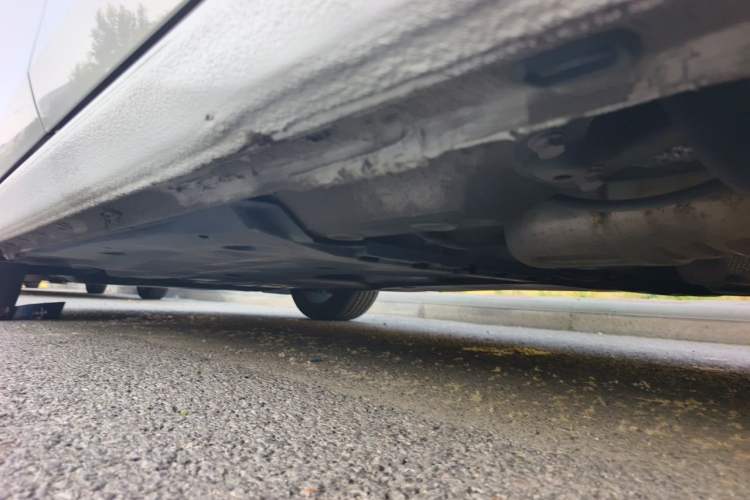 Used Volkswagen Golf 2021 280TSI DSG Pro Chassis Rear Left