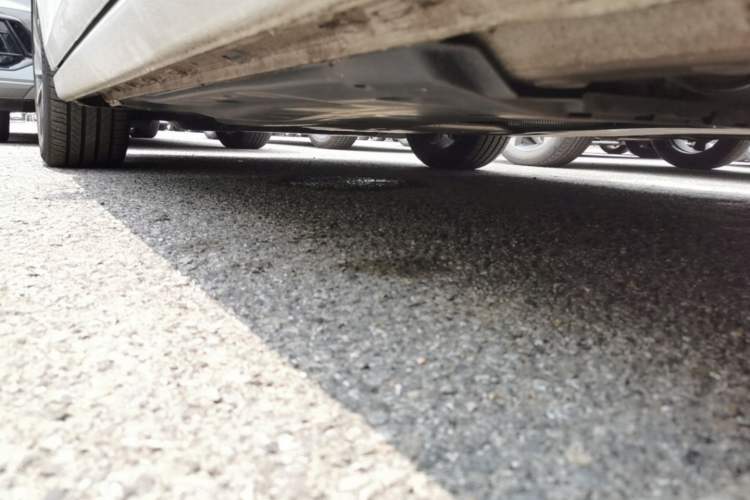 Used Volkswagen Golf 2021 280TSI DSG Pro First Edition Chassis Rear Left
