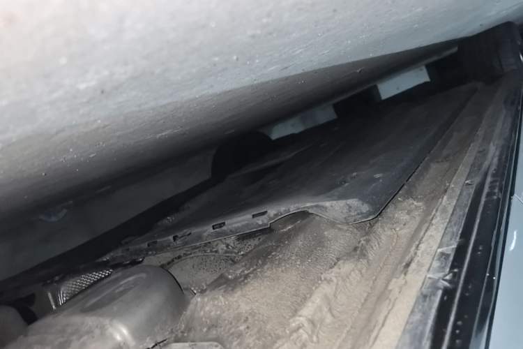 Used Volkswagen Golf 2021 280TSI DSG R-Line Chassis Rear Left