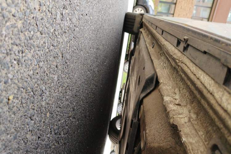 Used Volkswagen Golf 2021 280TSI DSG R-Line Chassis Rear Left
