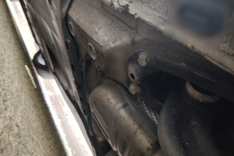 Used Volkswagen Golf 2021 280TSI DSG Pro Chassis Rear Left