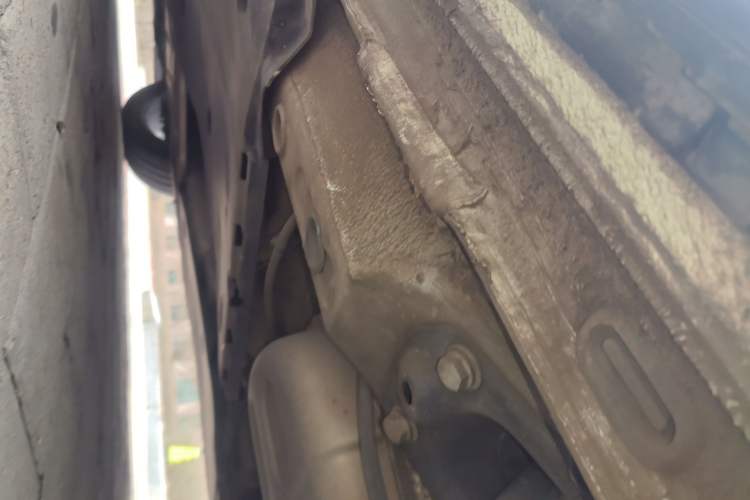 Used Volkswagen Golf 2021 280TSI DSG R-Line Chassis Rear Left
