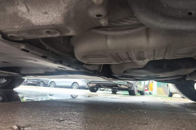 Used Volkswagen Golf 2021 280TSI DSG Pro Chassis Rear Left