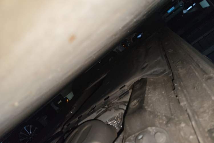 Used Volkswagen Golf 2021 280TSI DSG Pro Chassis Rear Left