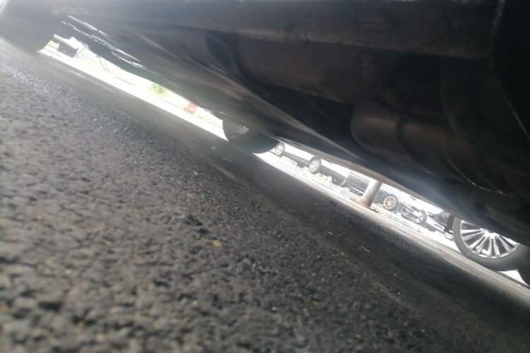 Used Volkswagen Golf 2021 280TSI DSG 30th Anniversary Edition Chassis Rear Left