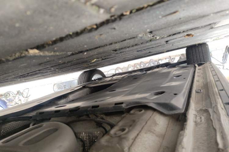 Used Volkswagen Golf 2021 280TSI DSG R-Line Chassis Rear Left