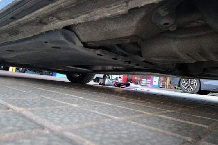 Used Volkswagen Golf 2021 280TSI DSG R-Line Chassis Rear Left